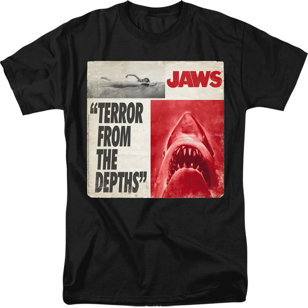 JAWS Impressive T-Shirt, Terror