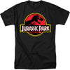 JURASSIC PARK Famous T-Shirt, Classic Logo