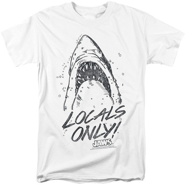 JAWS Impressive T-Shirt, Locals Only