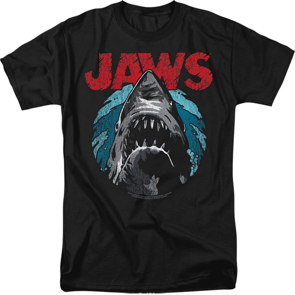 JAWS Impressive T-Shirt, Water Circle