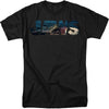 JAWS Impressive T-Shirt, Logo Cutout
