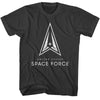 US AIR AND SPACE FORCE Exclusive T-Shirt, Big Delta Logo