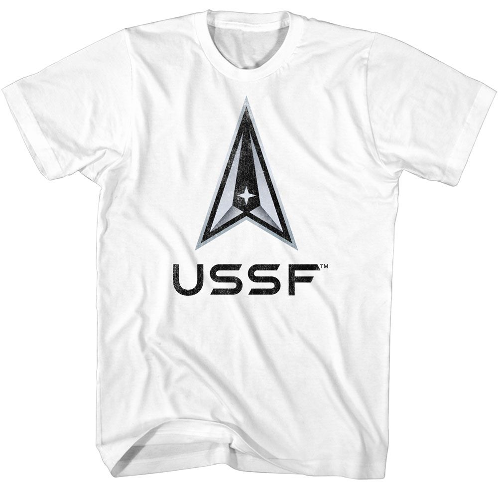 US AIR AND SPACE FORCE Exclusive T-Shirt, Gradient