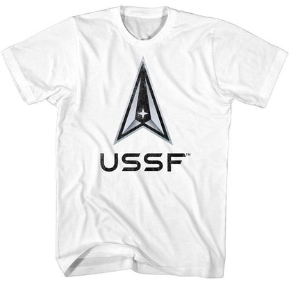 US AIR AND SPACE FORCE Exclusive T-Shirt, Gradient