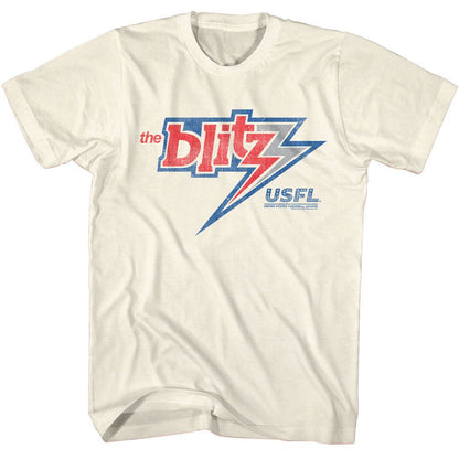 USFL Famous T-Shirt, Blitz