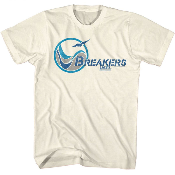 USFL Famous T-Shirt, Breakers