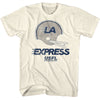 USFL Famous T-Shirt, LA Express