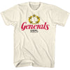 USFL Famous T-Shirt, Generals