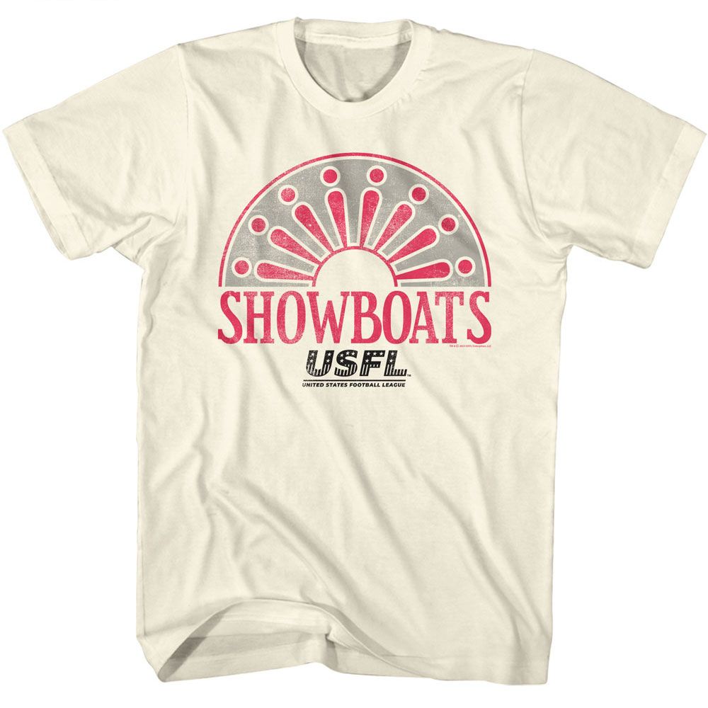 USFL Famous T-Shirt, Snowboats