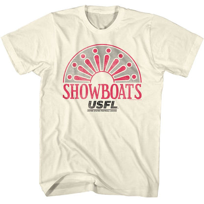 USFL Famous T-Shirt, Snowboats