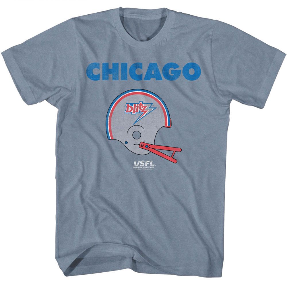 USFL Famous T-Shirt, Cb