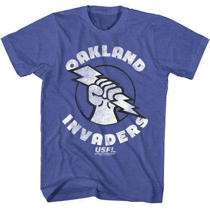 USFL Famous T-Shirt, Oakland