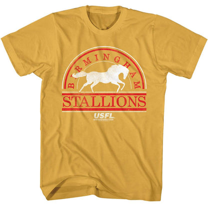 USFL Famous T-Shirt, Stallions