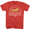USFL Famous T-Shirt, Bham Stallions2