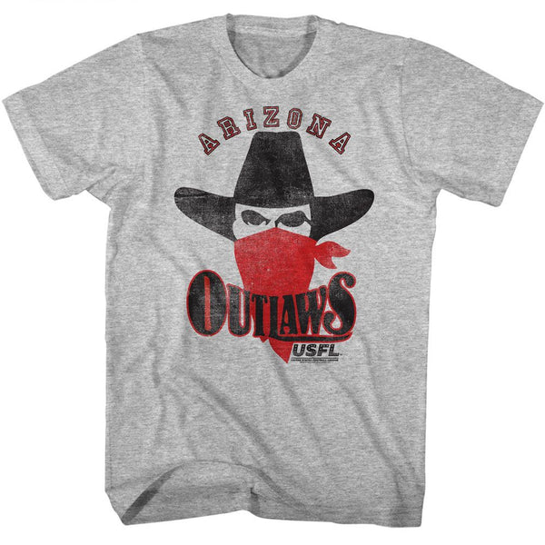 USFL Famous T-Shirt, Sneaky Outlaw