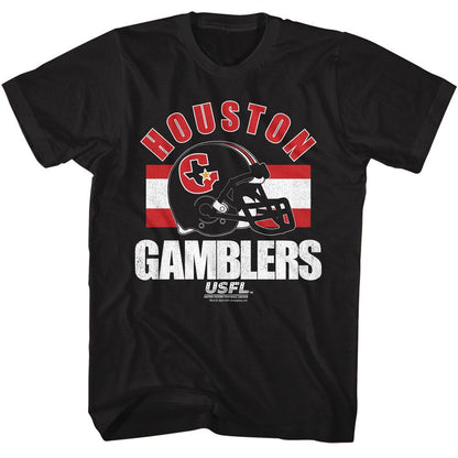 USFL Famous T-Shirt, Hgh