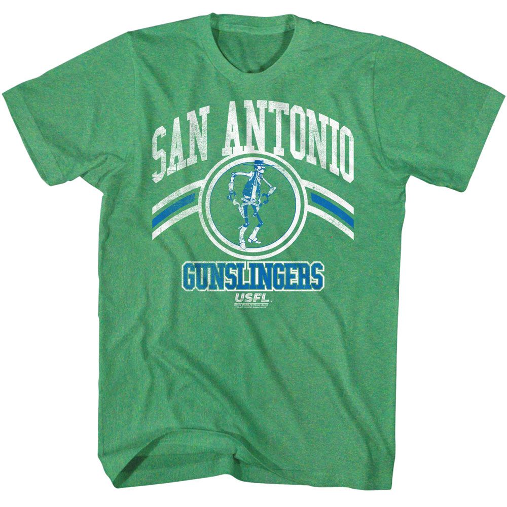 USFL Famous T-Shirt, Gslingers