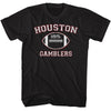 USFL Famous T-Shirt, Gamblers Football