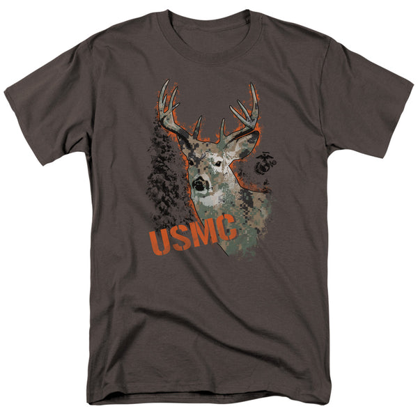 Exclusive US MARINE CORPS T-Shirt, Marine Deer