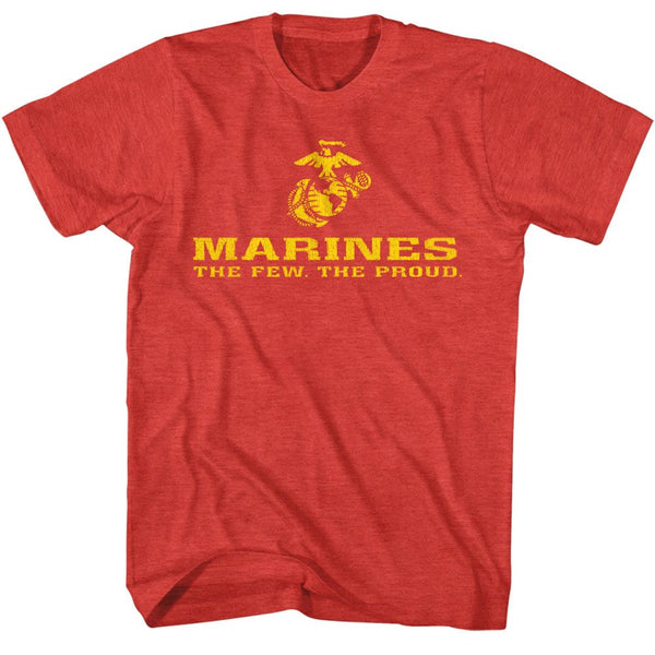 US MARINES Exclusive T-Shirt, Few And Proud