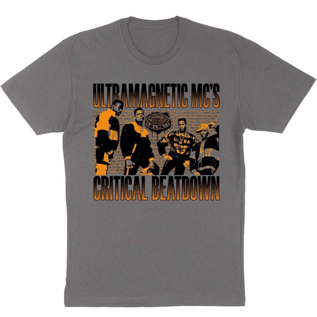 ULTRAMAGNETIC MC&