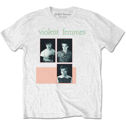 VIOLENT FEMMES | Authentic Band Merch