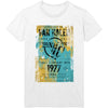 VAN HALEN Attractive T-Shirt, Pasadena 77