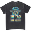 VAN HALEN Attractive T-Shirt, World Tour '78
