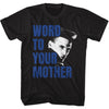 VANILLA ICE Eye-Catching T-Shirt, Word