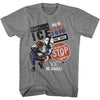 VANILLA ICE Eye-Catching T-Shirt, Collab & Listen