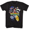 VOLTRON Famous T-Shirt, Voltroninspace