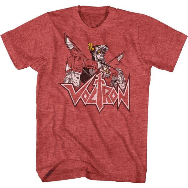 VOLTRON Famous T-Shirt, Voltron Fade