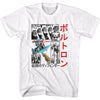 VOLTRON Famous T-Shirt, Squares & Japanese