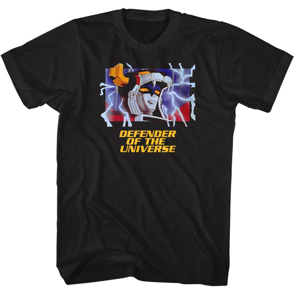 VOLTRON Famous T-Shirt, Small Box