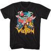 VOLTRON Famous T-Shirt, Retron