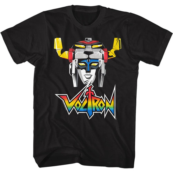 VOLTRON Famous T-Shirt, Voltronhead