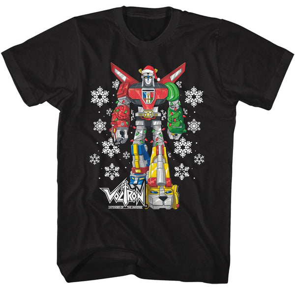 VOLTRON Famous T-Shirt, Christmas