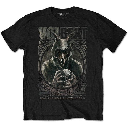 VOLBEAT | Authentic Band Merch