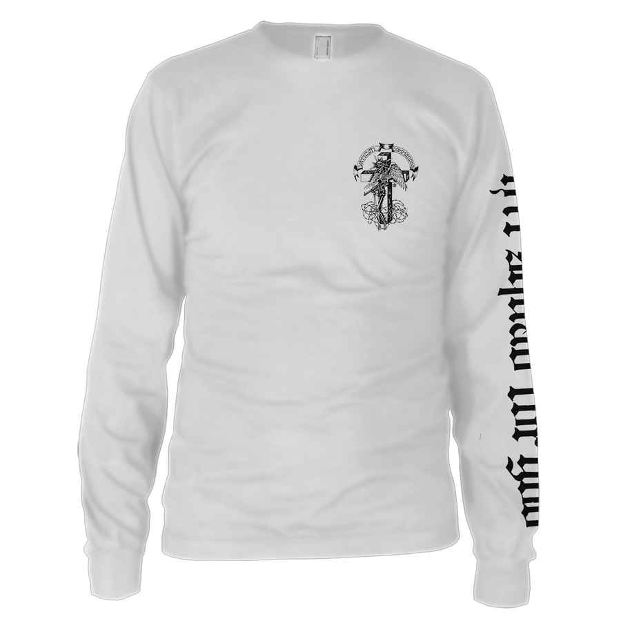 VATICAN COMMANDOS Long Sleeve T-Shirt, Hit Squad