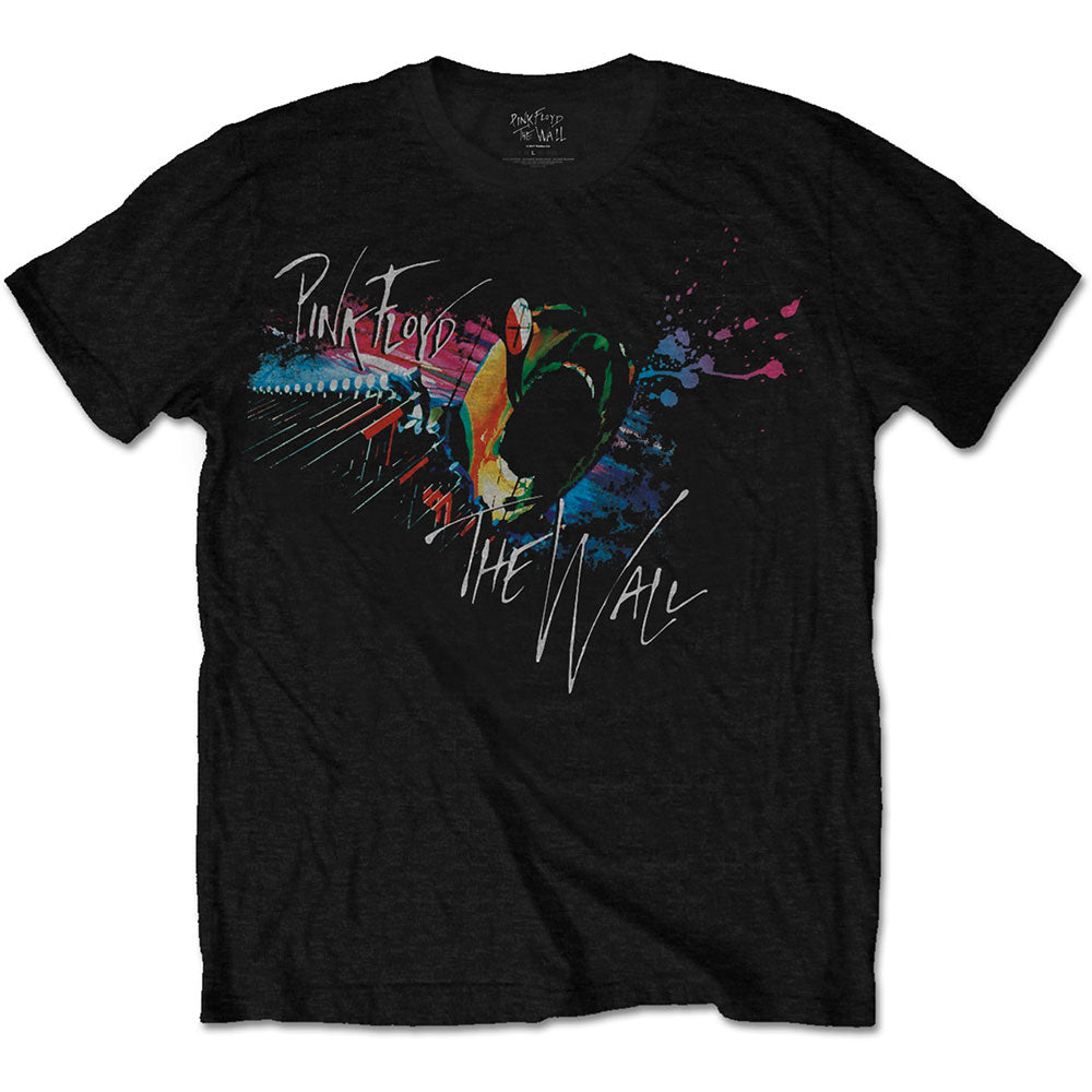 PINK FLOYD Attractive T-Shirt, The Wall Head Banga