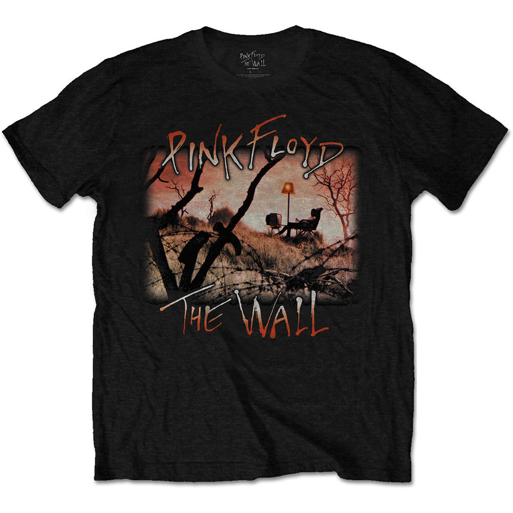 PINK FLOYD Attractive T-Shirt, The Wall Meadow