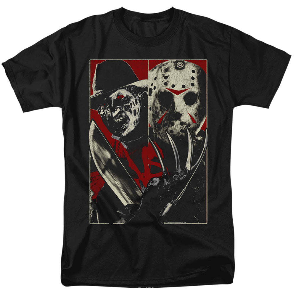 FREDDY VS JASON Terrific T-Shirt, Vs