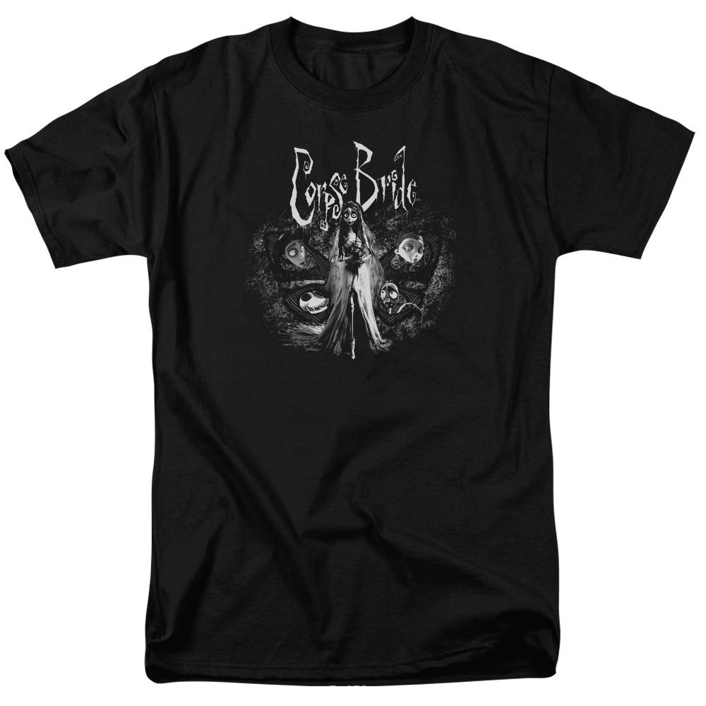 CORPSE BRIDE Terrific T-Shirt, Bride To Be