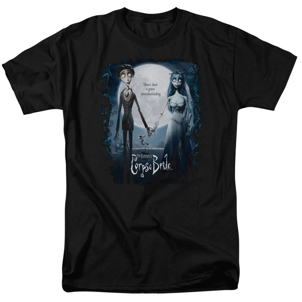 CORPSE BRIDE Terrific T-Shirt, Poster