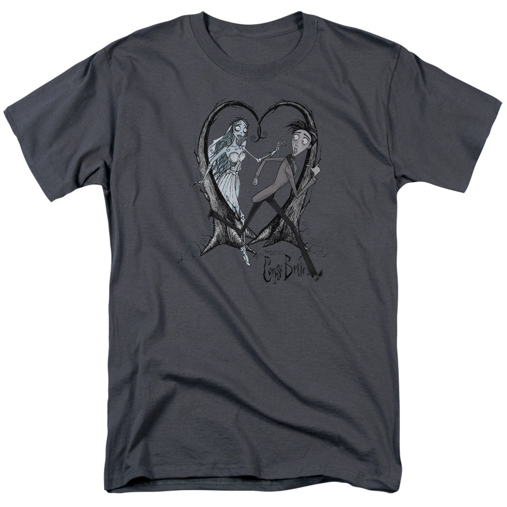 CORPSE BRIDE Terrific T-Shirt, Runaway Groom