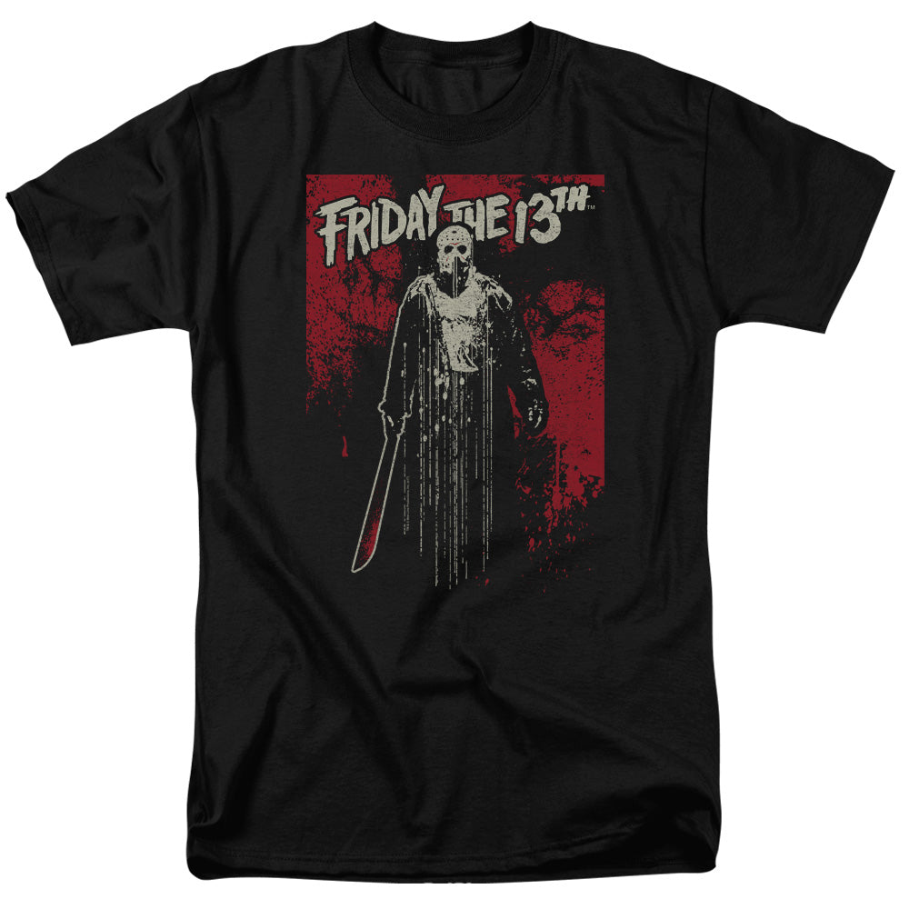 FRIDAY THE 13TH Terrific T-Shirt, Drip