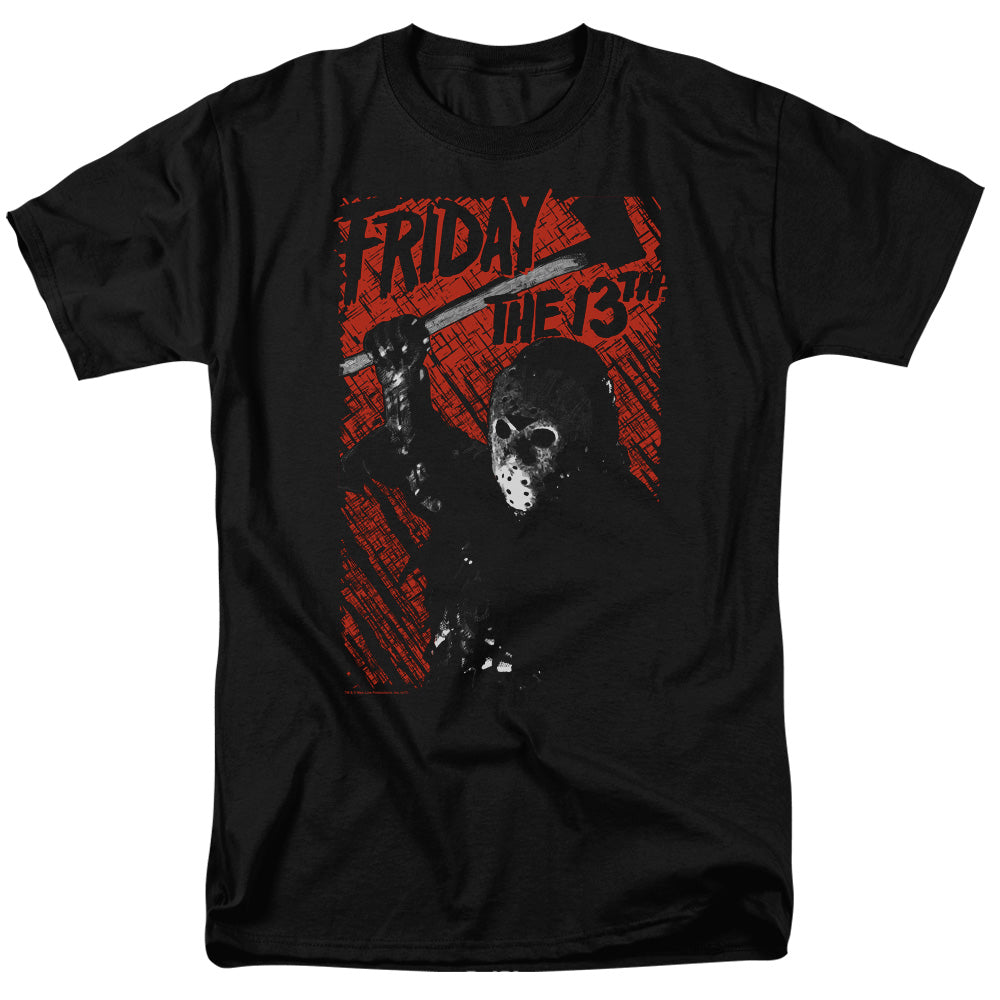 FRIDAY THE 13TH Terrific T-Shirt, Jason Lives