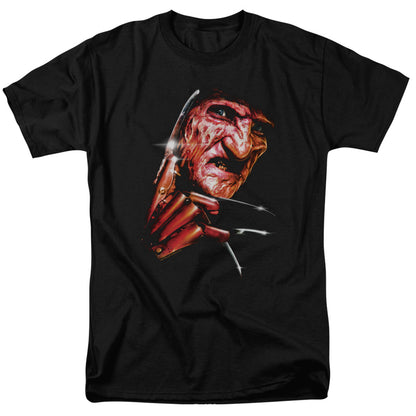 NIGHTMARE ON ELM STREET Terrific T-Shirt, Freddys Face