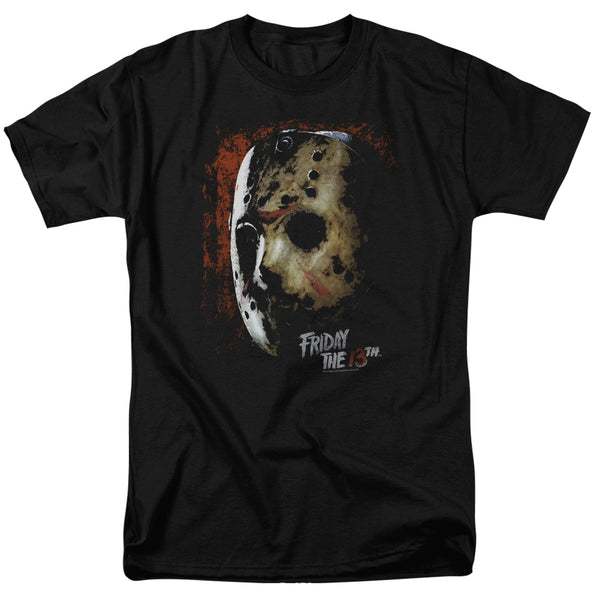 FRIDAY THE 13TH Terrific T-Shirt, Mask Of Death