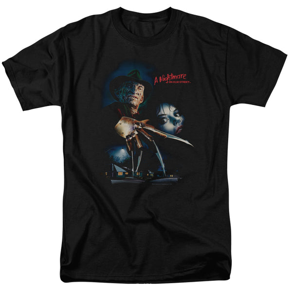NIGHTMARE ON ELM STREET Terrific T-Shirt, Elm Street Poster